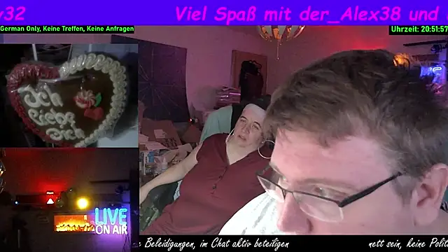 Snapshot of der_alex38 chatting on 18, 10, 2025 der alex38 online show from 18, 10, 2025
