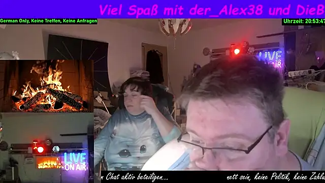 Snapshot of der_alex38 chatting on 12, 1, 2026 der alex38 online show from 12, 1, 2026