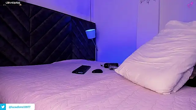 Luca ferrer  online show from 10, 2, 2025