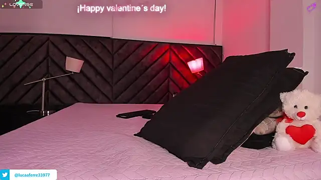 Luca ferrer  online show from 15, 2, 2025