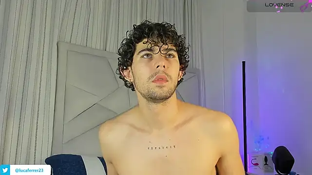 Luca ferrer  online show from 9, 2, 2026