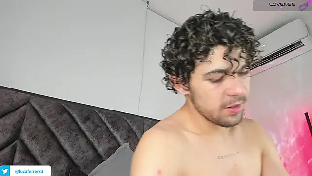 Luca ferrer  online show from 14, 2, 2026