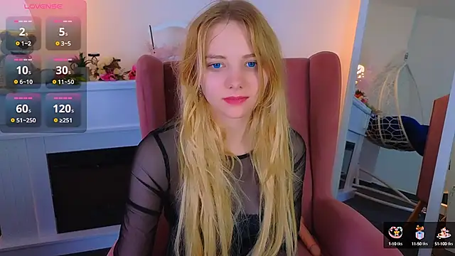 MirraBellanta online show from 20, 2, 2025