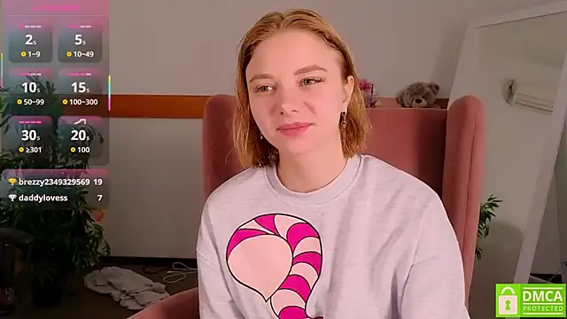 MirraBellanta online show from 2, 11, 2025