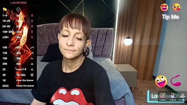 NatashaMason  online show from 10, 6, 2026