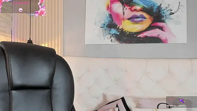 nicole  parker1 online show from 13, 1, 2025