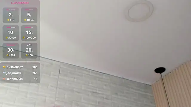 nicole  parker1 online show from 13, 2, 2025