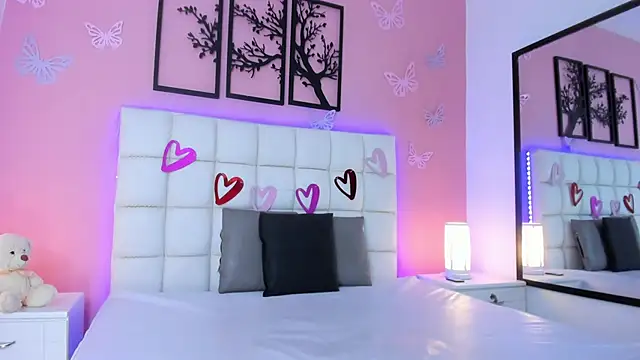 RenataJhonson  online show from 28, 2, 2025