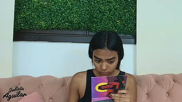 julieta aguilar1 online show from 10, 4, 2026