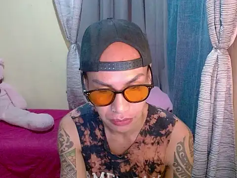 Snapshot of Indaypakay_ts chatting on 9, 1, 2026 Indaypakay ts online show from 9, 1, 2026