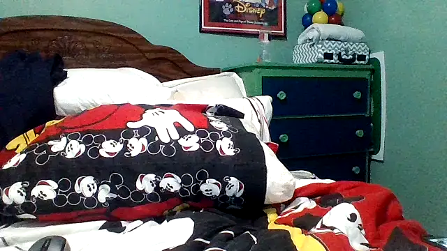 Curved4Pleasure online show from 9, 9, 2025