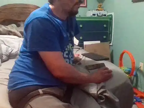 Curved4Pleasure online show from 10, 1, 2026