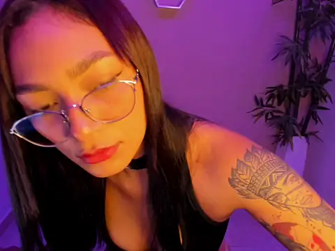 ASIAM BRUNET online show from 24, 3, 2026