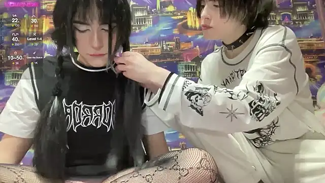 SIBBLlnGraypac online show from 10, 2, 2025