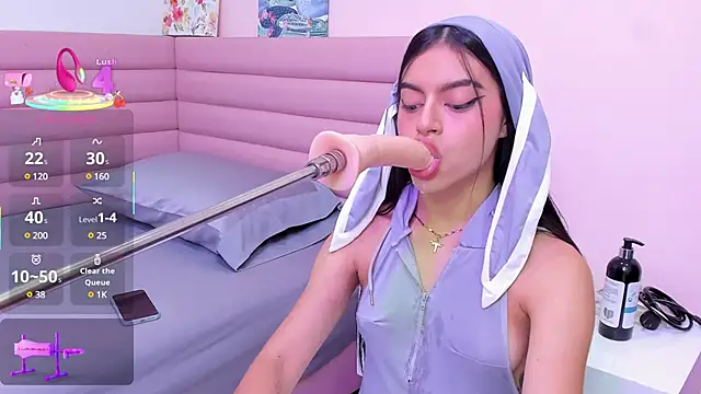 isabella santos1 online show from 28, 2, 2025