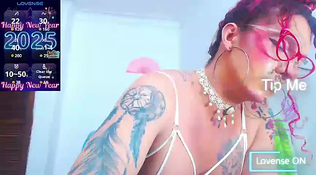 Snapshot of Skarleth77 chatting on 18, 1, 2025 Skarleth77 online show from 18, 1, 2025