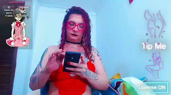 Snapshot of Skarleth77 chatting on 30, 1, 2025 Skarleth77 online show from 30, 1, 2025