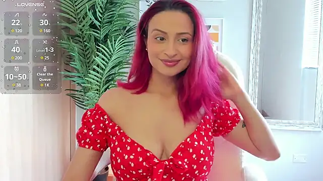 Snapshot of Elena_Ruiz chatting on 10, 12, 2024 Elena Ruiz online show from 10, 12, 2024