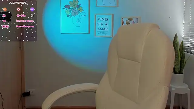 Snapshot of Elena_Ruiz chatting on 21, 2, 2025 Elena Ruiz online show from 21, 2, 2025