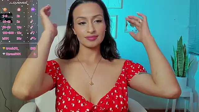 Snapshot of Elena_Ruiz chatting on 19, 3, 2025 Elena Ruiz online show from 19, 3, 2025