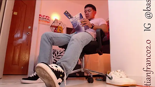 marc ginale online show from 2, 12, 2024