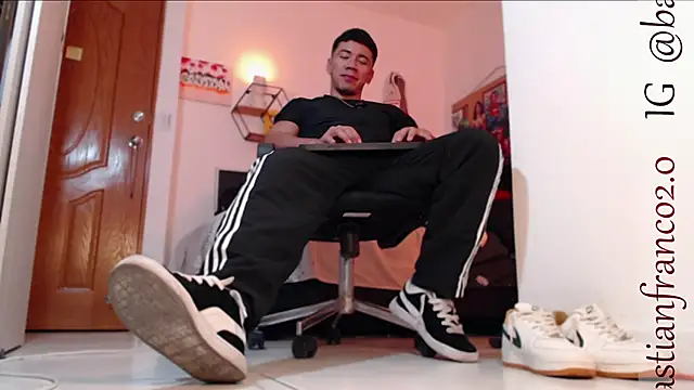 marc ginale online show from 15, 12, 2024