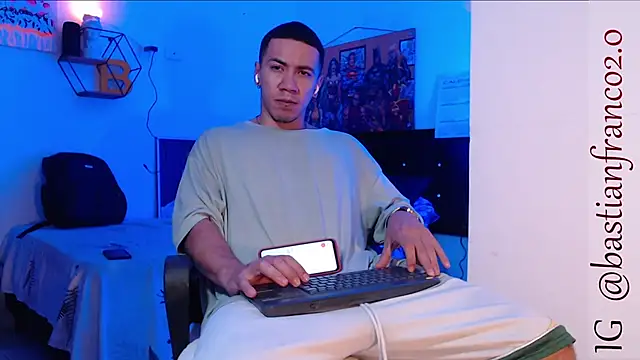 marc ginale online show from 29, 12, 2024