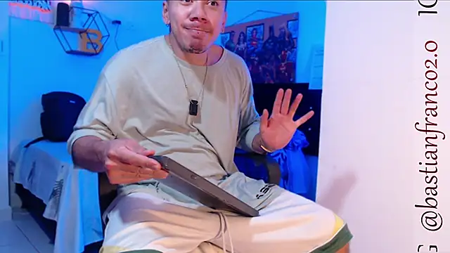 marc ginale online show from 29, 12, 2024