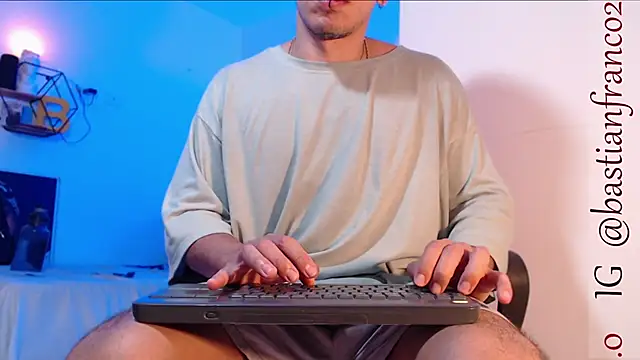 marc ginale online show from 20, 1, 2025