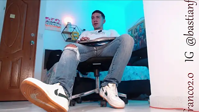 marc ginale online show from 26, 1, 2025