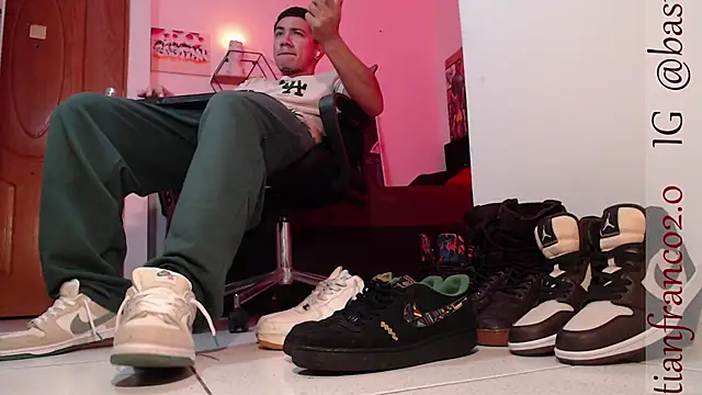 marc ginale online show from 8, 3, 2025