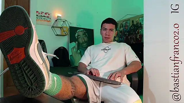 marc ginale online show from 23, 3, 2025