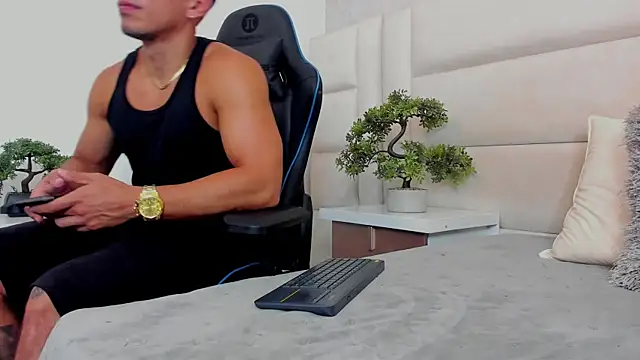 marc ginale online show from 18, 9, 2025