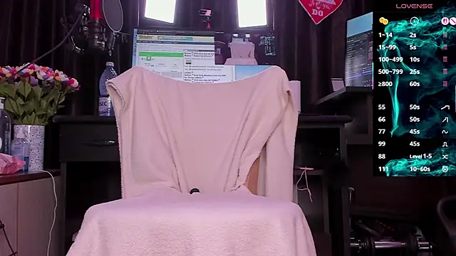 Raissa sky26 online show from 17, 12, 2025