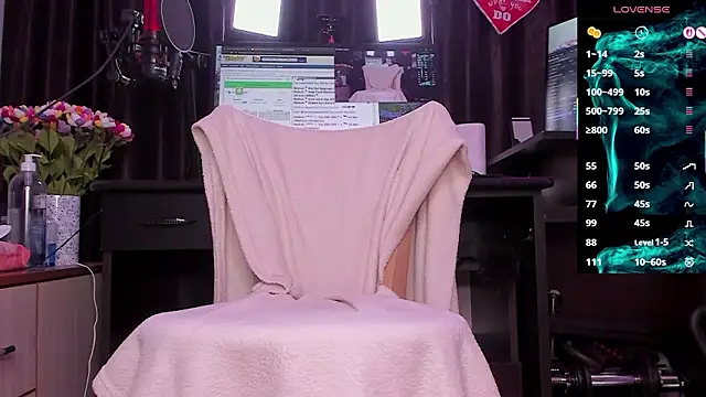 Raissa sky26 online show from 5, 2, 2026