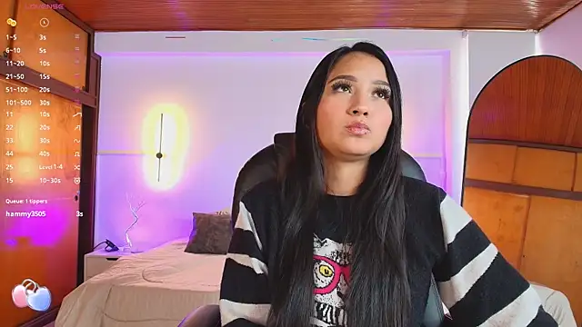  gaby2 online show from 18, 2, 2025