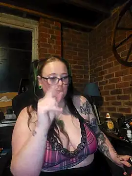 Bunny Cummings online show from 8, 11, 2025