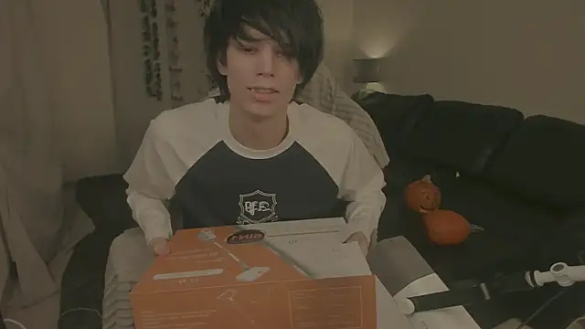 Wampeyes online show from 3, 11, 2025