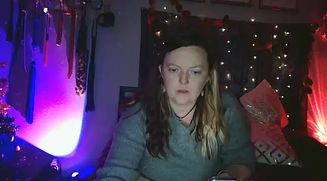 Lyrann89 online show from 26, 1, 2025