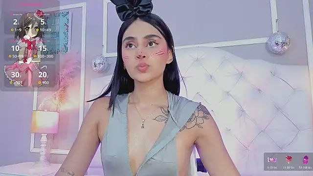 Snapshot of serena_jeyms chatting on 28, 10, 2025 serena jeyms online show from 28, 10, 2025