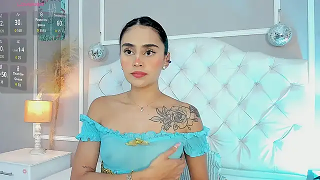 Snapshot of serena_jeyms chatting on 7, 11, 2025 serena jeyms online show from 7, 11, 2025