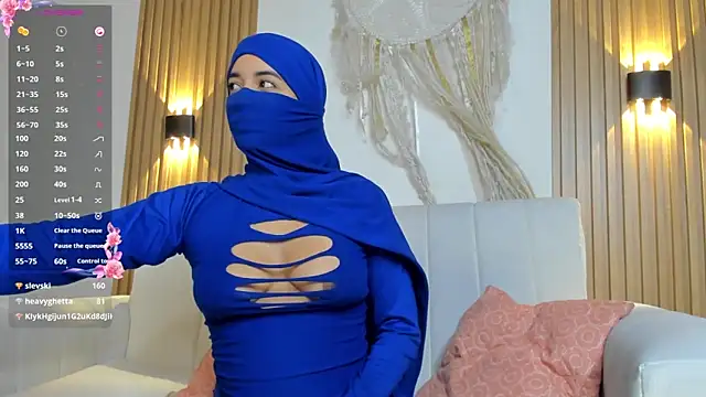 natash malak online show from 11, 3, 2025