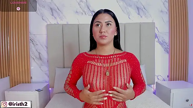 Snapshot of Iris_Thompson_ chatting on 22, 2, 2026 Iris Thompson online show from 22, 2, 2026