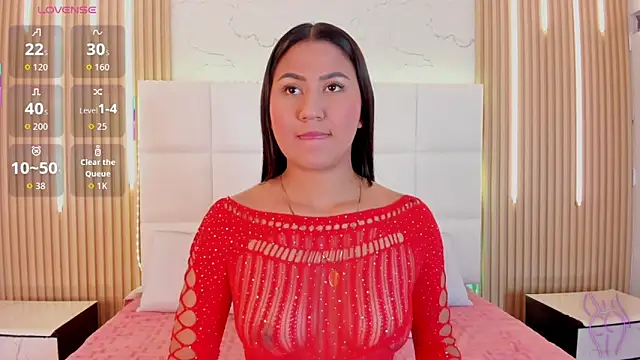 Snapshot of Iris_Thompson_ chatting on 15, 3, 2026 Iris Thompson online show from 15, 3, 2026