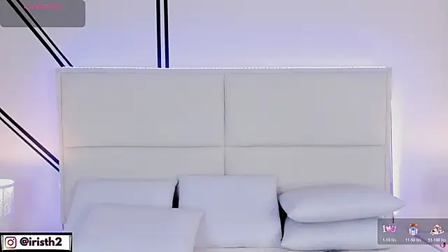 Snapshot of Iris_Thompson_ chatting on 27, 3, 2026 Iris Thompson online show from 27, 3, 2026