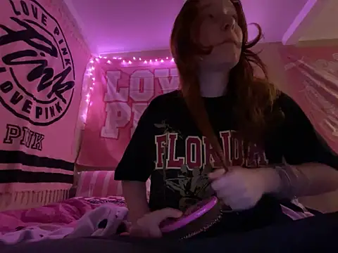 gingerbabe18 online show from 19, 12, 2025