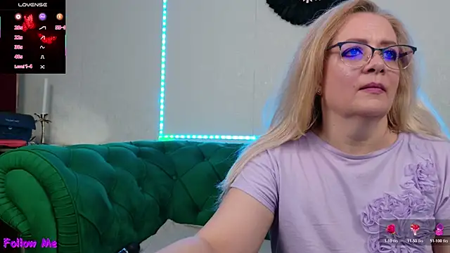 Snapshot of IvanaCharm chatting on 17, 7, 2026 IvanaCharm online show from 17, 7, 2026
