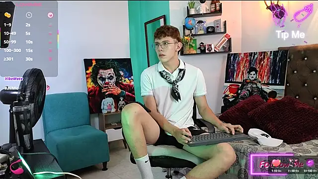 flowers18 online show from 7, 10, 2025