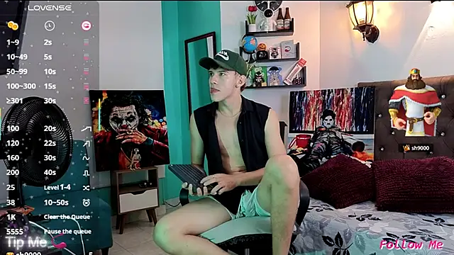 flowers18 online show from 2, 12, 2025