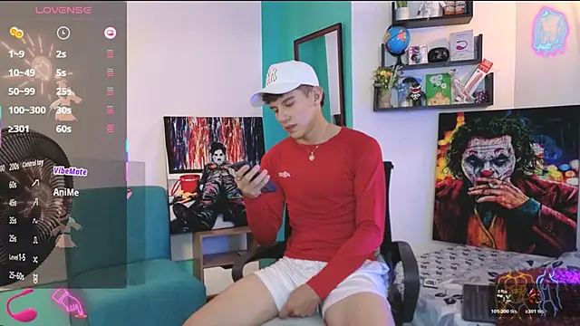 flowers18 online show from 15, 1, 2026